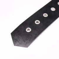 R&amp;Co Rubber Belt 5 cm Basic 100 cm