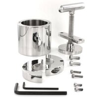 The Ball Flask Stainless Steel Crusher