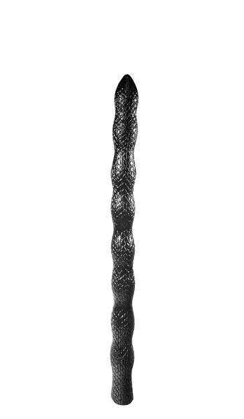 DEEPR Snake Black 70 cm. &Oslash; 5,5 cm