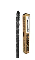 DEEPR Snake Black 70 cm. &Oslash; 5,5 cm