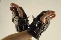 R&amp;Co Padded Wrist Suspension Cuffs