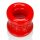 Oxballs Squeeze Ballstretcher Red