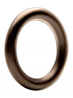 Thick 9 mm Rubber Cock Ring