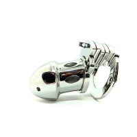 Stainless Steel The Prison Bird Chastity Cage