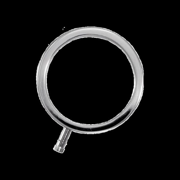 Electrastim Solid Metal Cock Ring 32 mm