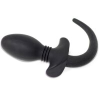 Silicone Puppy Tail - Large