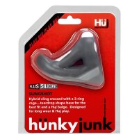H&uuml;nkyjunk Slingshot 3 Teardrop Cocksling Stone