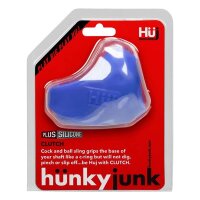 H&uuml;nkyjunk Clutch Cock &amp; Ball Sling - Cobalt