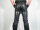 R&amp;Co Premium Leather Jeans Normal Style Normal Leg